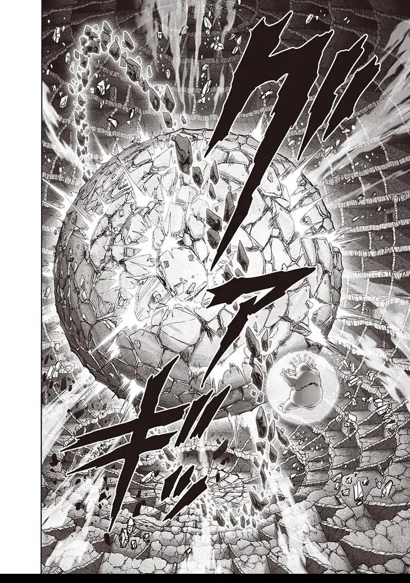 One-Punch Man Chapter 107 3